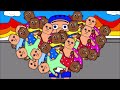 Middle of video