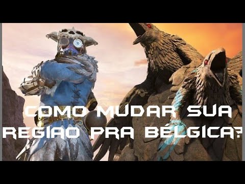 Vídeo: Você Pode Trocar As Caixas De Saque De Passes De Batalha Do Apex Legends Por Metais De Fabricação, Mudando Sua Região Para A Bélgica