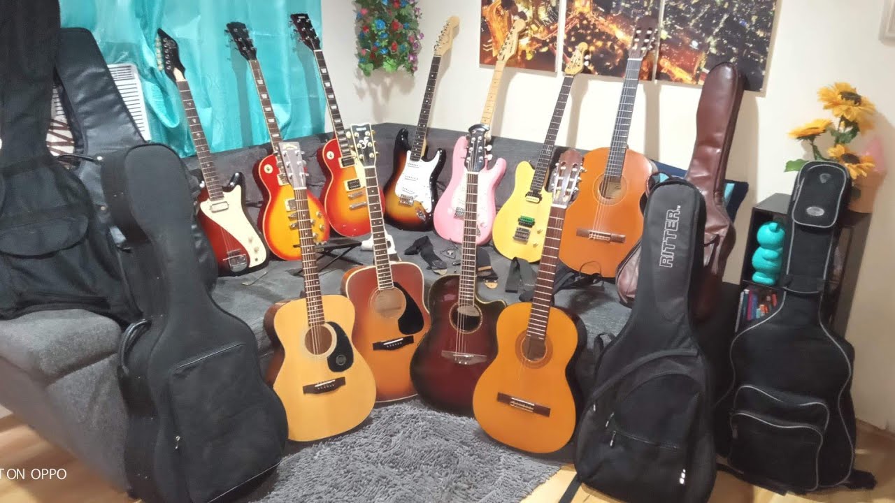 Best String Gauge For Acoustic Guitars YouTube Best String Gauge For Acoustic Guitars YouTube