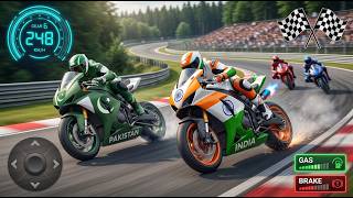 DON'T CRASH! ⚠️ ULTIMATE GT MOTO RACING 2026 - GT BIKE RACING screenshot 5