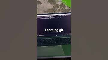 git branch , log, commit , status, init, etc
