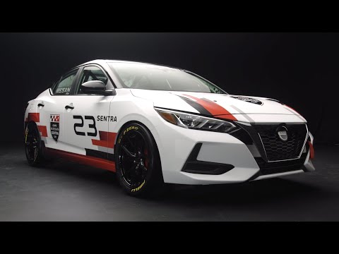 Nissan Sentra Cup Launch | Reveal Video and Q&A.