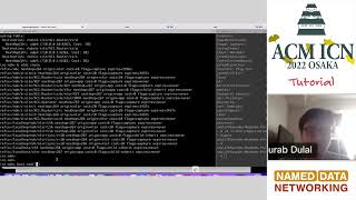 Mini-NDN: Q&A (Saurab Dulal) // NDN Tutorial @ ACM ICN 2022