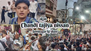 ♥️Chandi tajiya nissan no:-1❤️//. Jamnagar ki shan //#vlog #jamnagar #mohhram #viral #youtube ♥️Chandi tajiya nissan no:-1❤️//. Jamnagar ki shan //#vlog #jamnagar #mohhram #viral #youtube