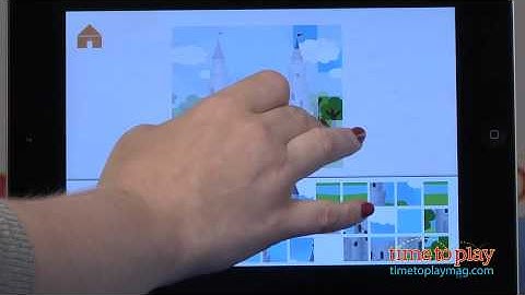 Puzzle Pages from Wizard Interactive