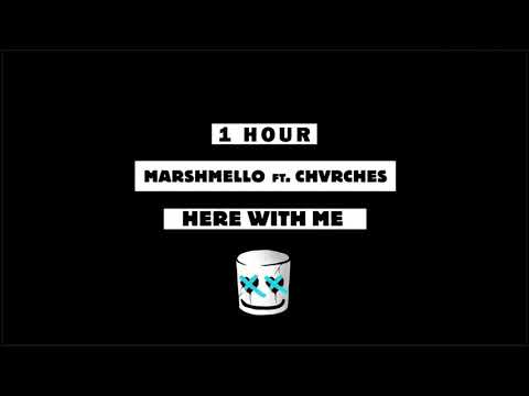 Marshmello - Here With Me Feat. Chvrches Loop