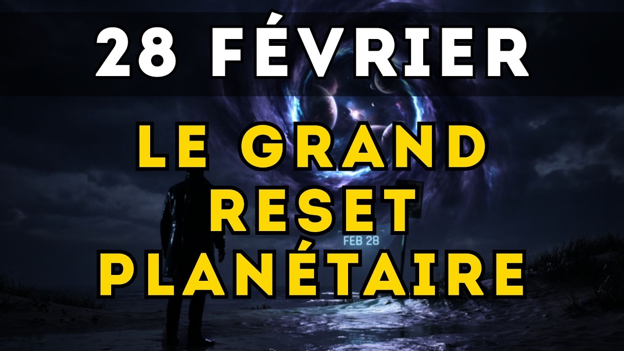 La Parade Planétaire du 28 Février va tout changer!