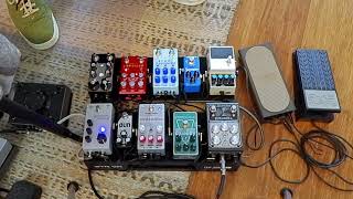 Doubling Pedal Shootout: Fjord Fuzz Loke vs. SBLB Copy That