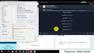 Add Member Inviter Telegram v3 screenshot 5