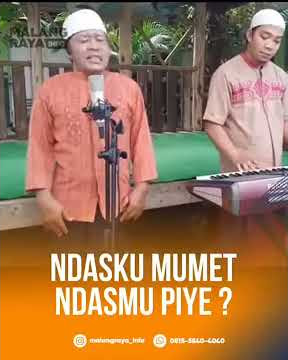 STORY WA 30 DETIK LUCU _ NDASKU MUMET NDASMU PIYE😂.