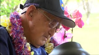 This We’ll Defend: 442nd veteran honored for ‘selfless sacrifice’ during WWII