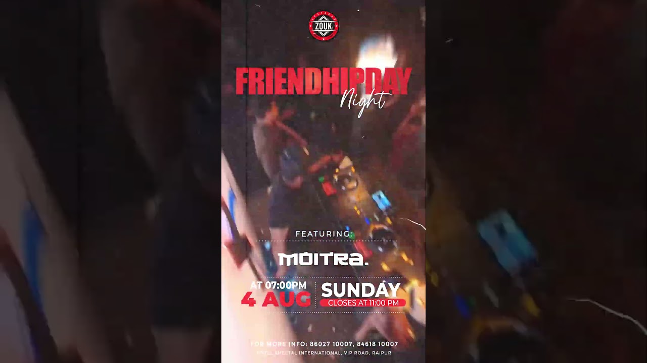 zouk promotional video 3