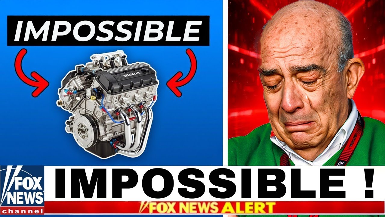 La Vérité Sur Comment Honda A Brisé Le MotoGP Avec Son Moteur Impossible