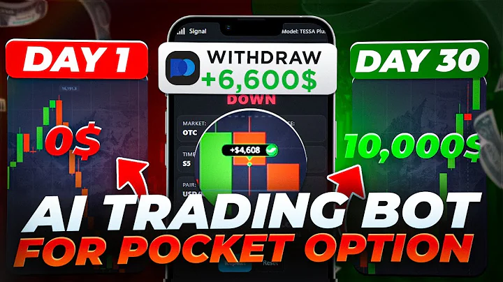 📈 POCKET OPTION AI TRADING BOT | Live Trading Signals 2025 #trading #ai #bot