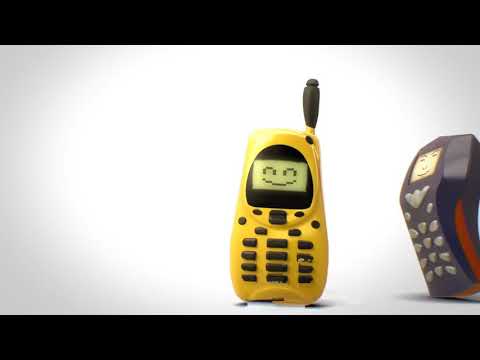Nokia Zil Seslerinin Evrimi ⏸