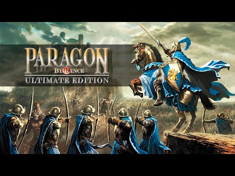 Видео: Paragon Ultimate Edition Heroes of Might & Magic 3 с Майкером 8 часть