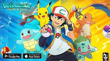 Pocket Here We Go - Pokemon strategy game Gameplay Android APK iOS