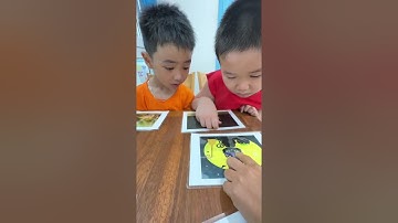 Tiếng Anh Giao Tiếp Phan Thiết: Teen and Kai practice talking about Halloween