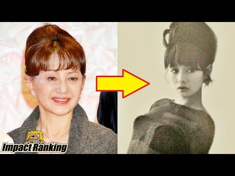若い頃が美しすぎる女性芸能人7選
