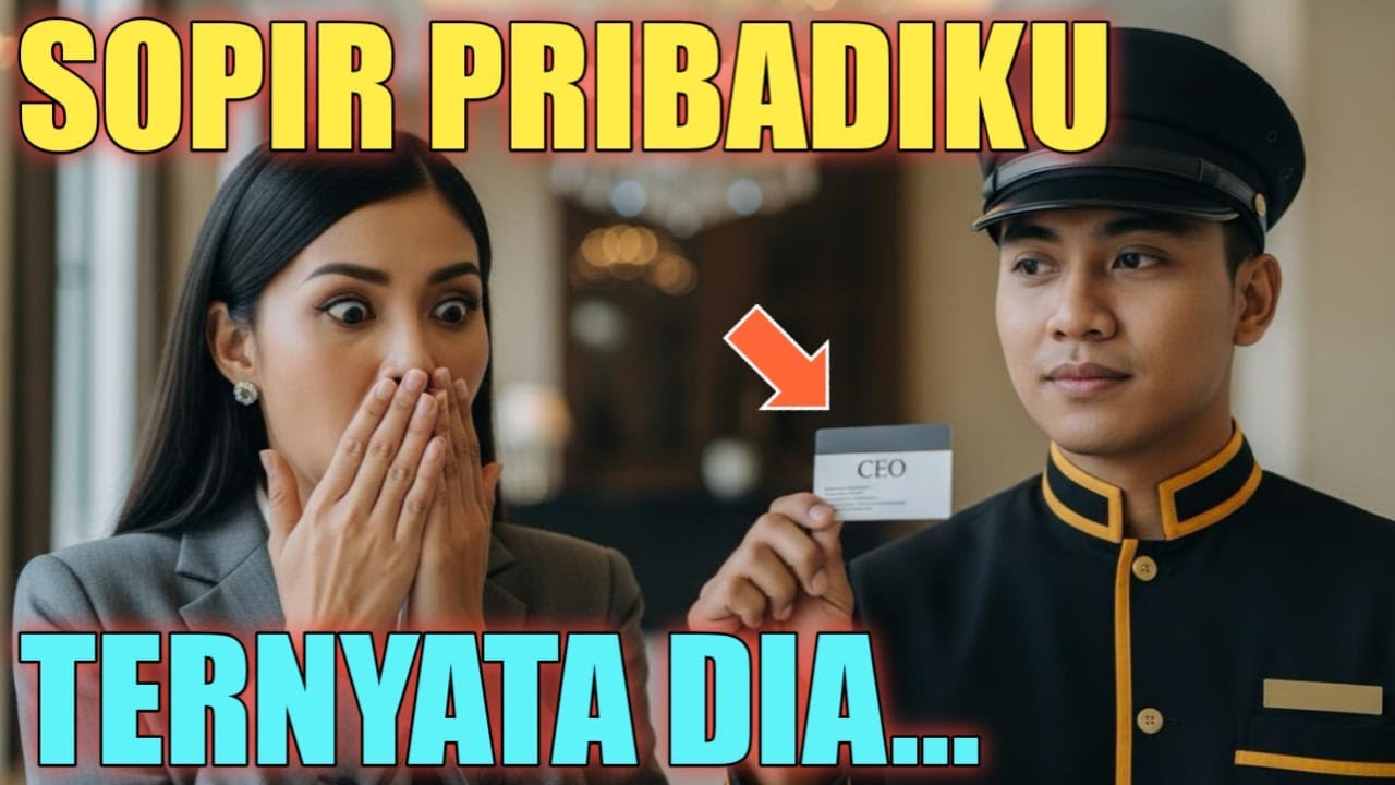 Kisah Nyata‼️Sopir pribadi pria yang selalu diremehkan bos cantik ternyata CEO muda menyamar!