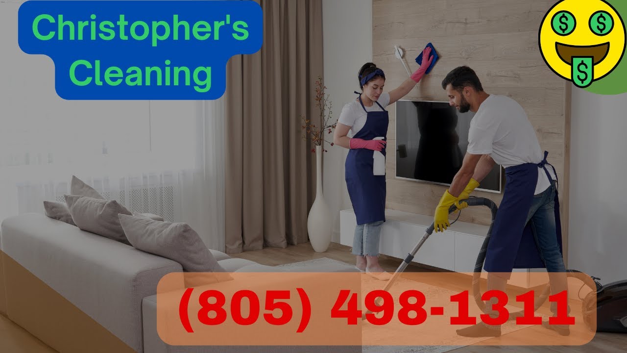Get the Best Cleaning Services Los Angeles CA 91307 YouTube