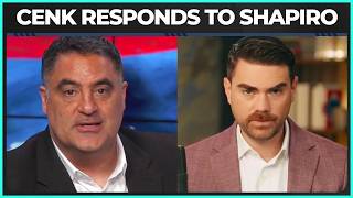 Ben Shapiro Called Out For Series Of Lies About Cenk Uyger