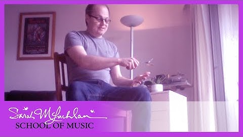 Learn to play the Spoons with Boris! | Sarah Mclachlan School of Music