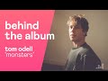 Capture de la vidéo Tom Odell Interview | Behind The Album | Monsters