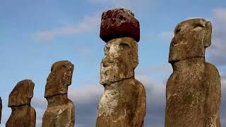 Charred statues evidence of Easter Island tensions