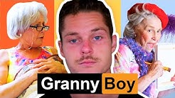 The Senior Home Care Assistant Boy