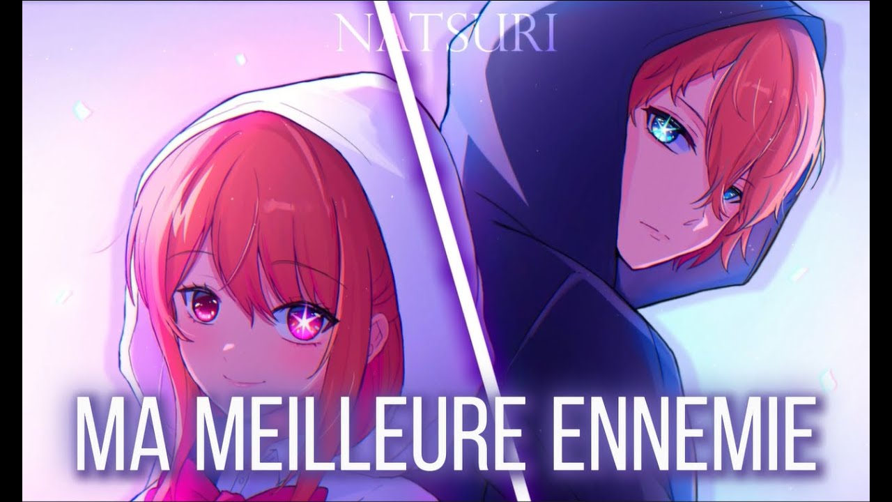 Ma Meilleure Ennemie ~ Nightcore ~  - (Stromae & Pomme)
