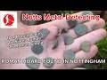 Roman Hoard found in Nottingham - Notts Metal Detecting