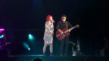 Garbage | I Think I’m Paranoid | Festival Cruïlla 2019 | Barcelona [HD]