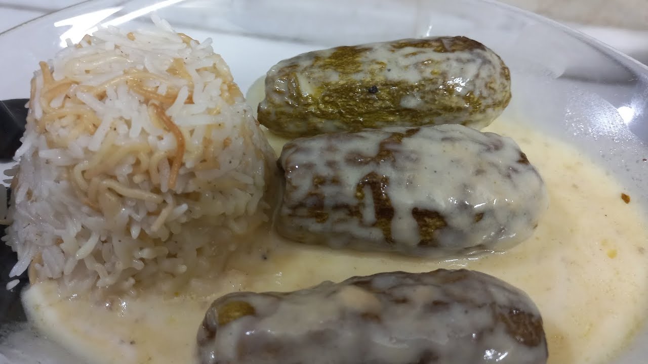 طريقة شيخ لمحشي👍👍