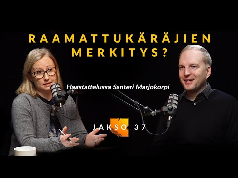 Episode 37 // Raamattukäräjien merkitys? Santeri Marjokorpi