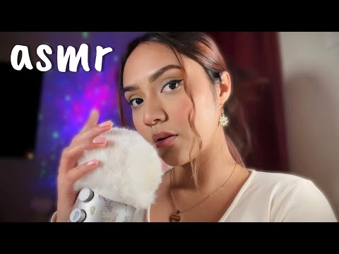 asmr PARA DORMIR EN MENOS DE 10 MINUTOS con SUSURROS MUUY CERCA DEL MICRO 😴