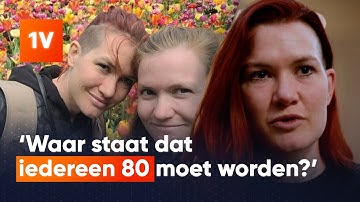 Als je zus of zoon euthanasie wil na lang psychisch lijden