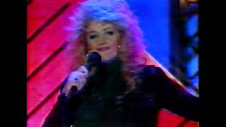 Bonnie Tyler - Fools Lullaby (Live Vocal)