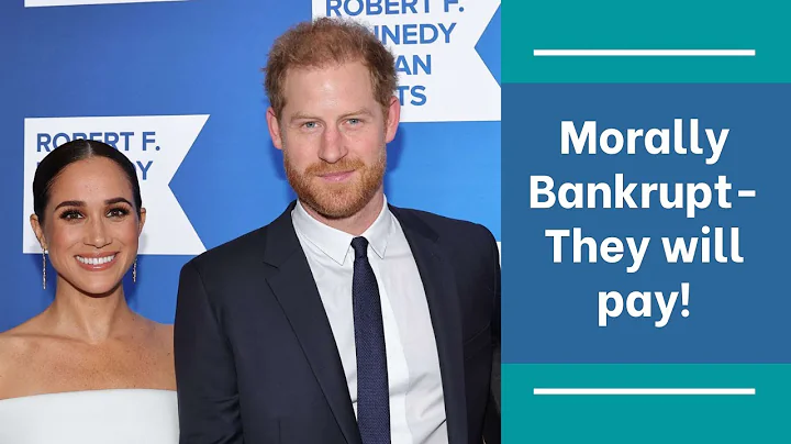Morally Bankrupt/RFK Ripple of Hope Award Tragedy!...