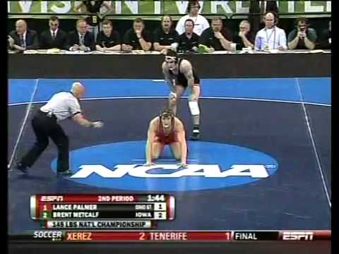 ncaa championships wrestling 2010