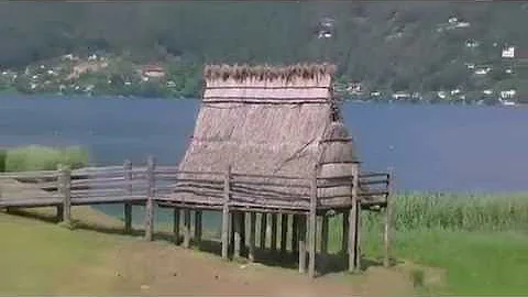 Dove si trovano le palafitte sul lago di Ledro?