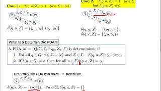 ToC40 DCFL CSG Unrestricted_Grammar Regular_Grammar