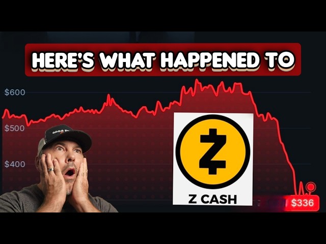 Zcash Security Vulnerability and Market Impact