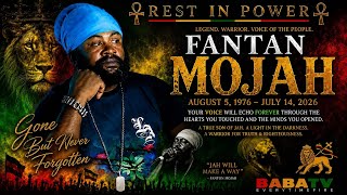 FANTAN MOJAH - Stronger 