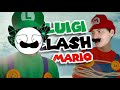 Luigi clash mario mais chante par deotoons et laupok