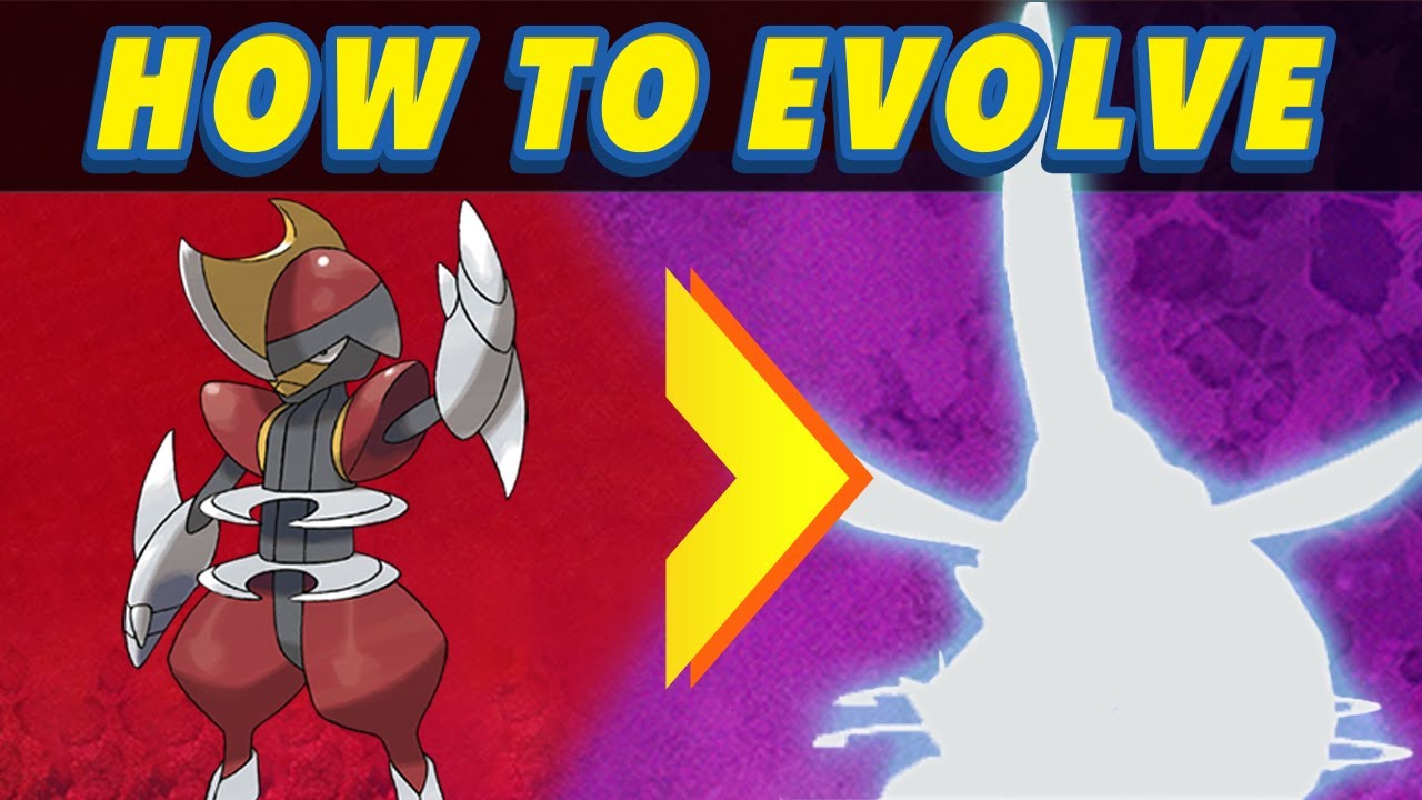 How To Evolve Bisharp Into KINGAMBIT! EASY! Pokemon Scarlet