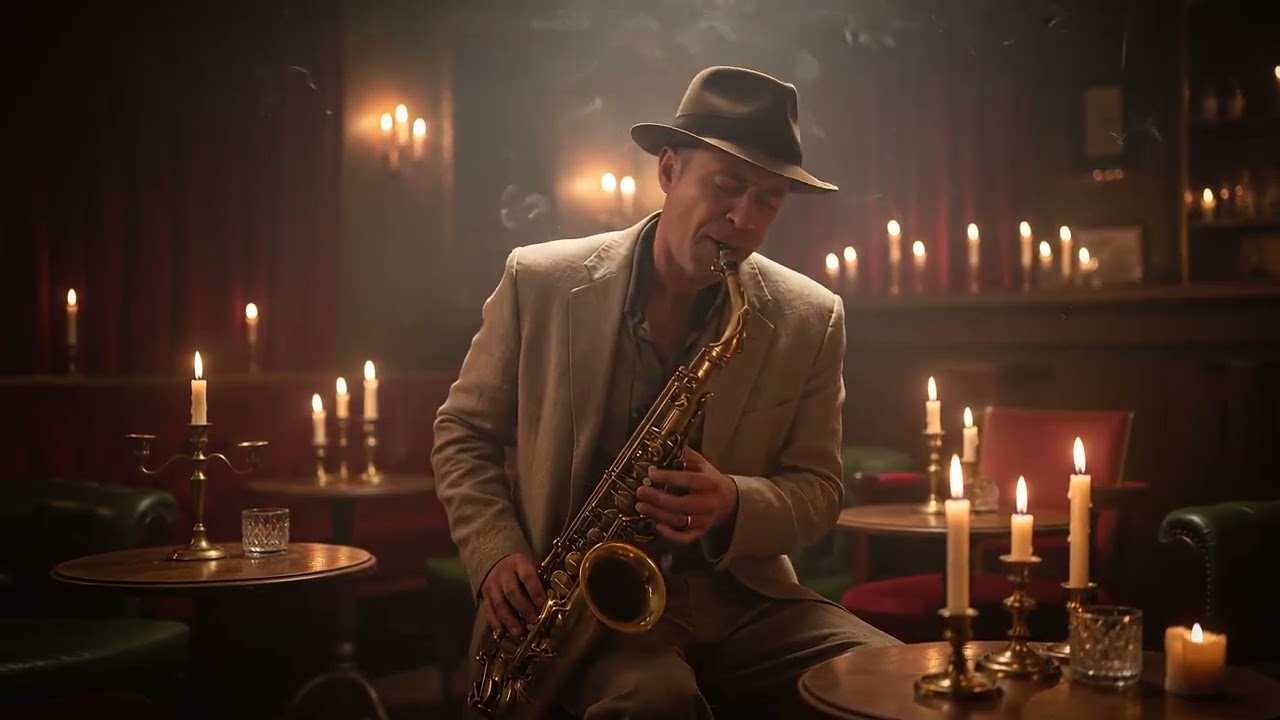 【中古】 Saxophone Serenade JMichaelLeonard ,ValerieBecker Saxophone Serenade 🎷 | Old Radio Swing & Intimate Nostalgia - YouTube