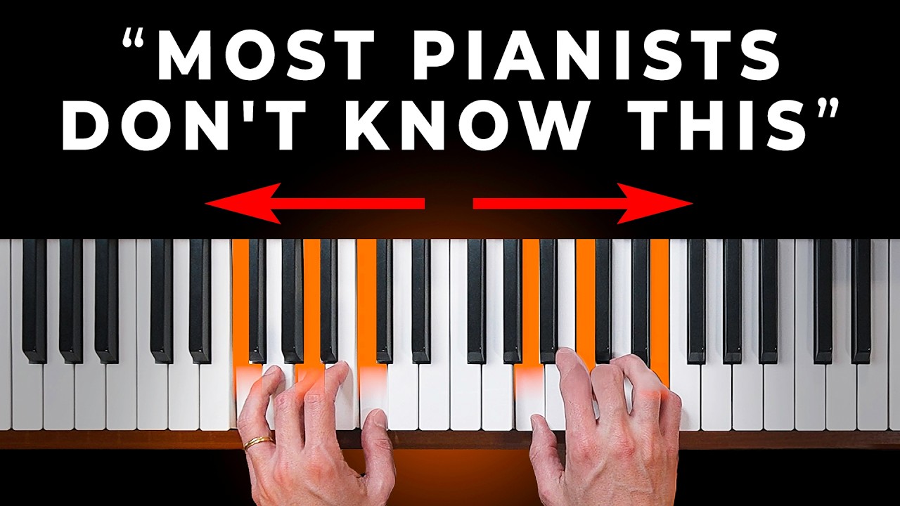 Как освоить обращение аккордов на фортепиано как профессионал