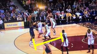 CRAZY Most Unbelievable NBA Travel 8 steps not called (Kendrick Perkins)! By: The Hunger Gainz