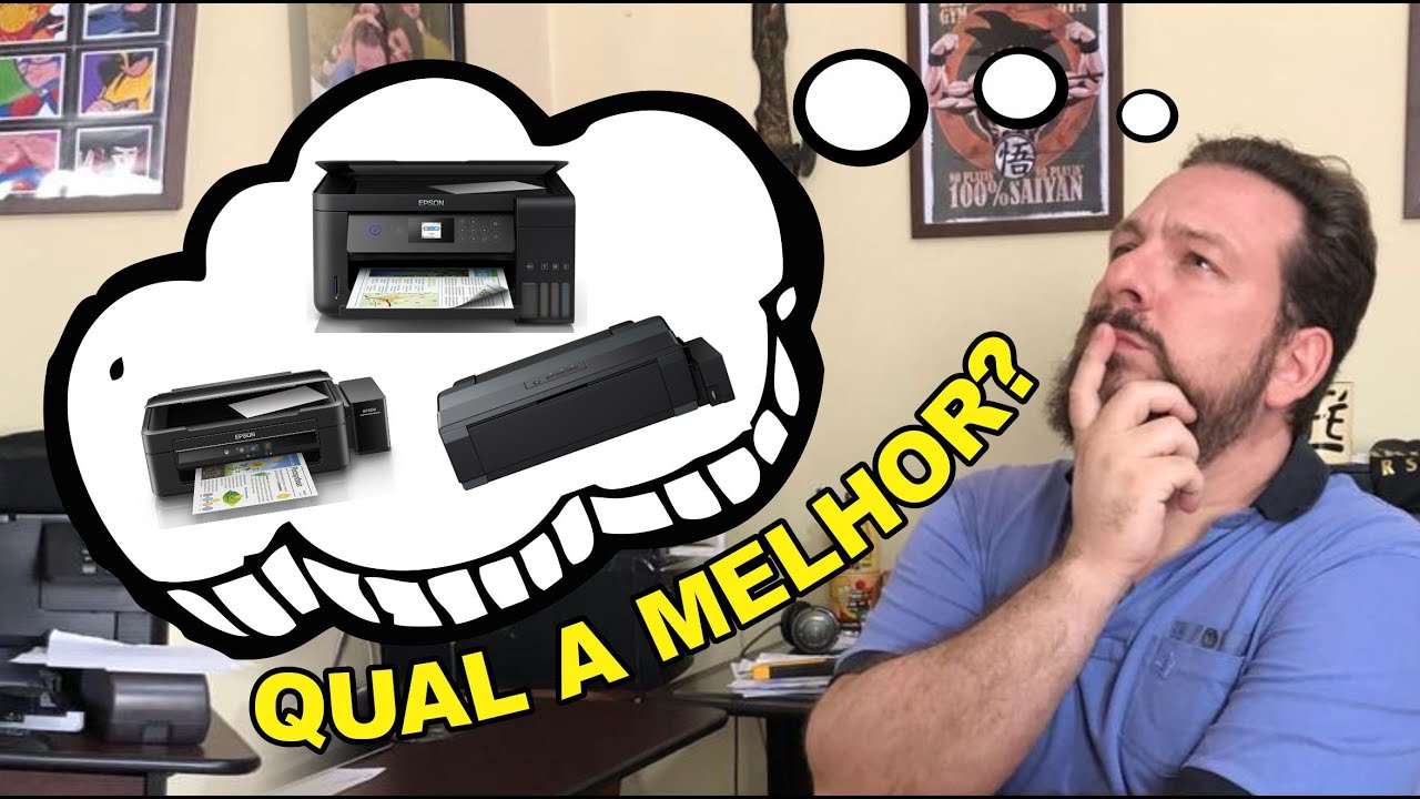 A melhor impressora Sublimatica!!!??